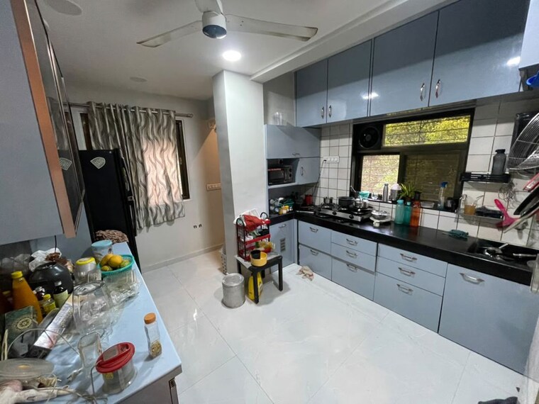 Bedroom, mangalya-complex 2 Bedroom 1200 Sq.Ft. Apartment In Dombivli West Thane 10452036