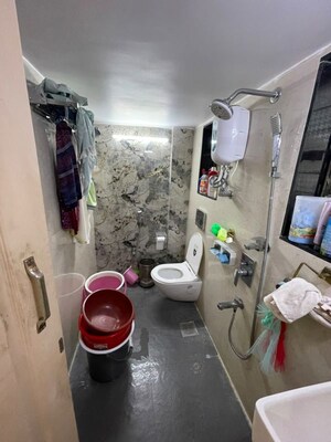 Team Area in 2 BHK Apartment at Mangalya Complex, Dombivli West – for Rent