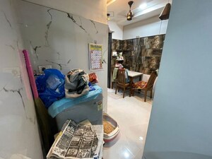 Furnished Amenities in 2 BHK Apartment at Mangalya Complex, Dombivli West – for Rent