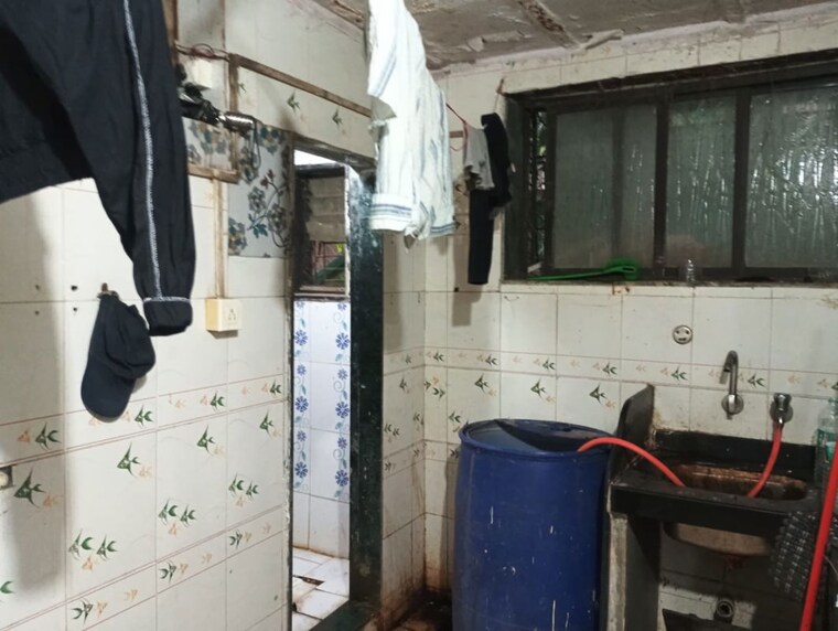 Kitchen, kamgar-nagar-chs-kurla-east 1 Bedroom 250 Sq.Ft. Apartment In Kurla East Mumbai 10452050