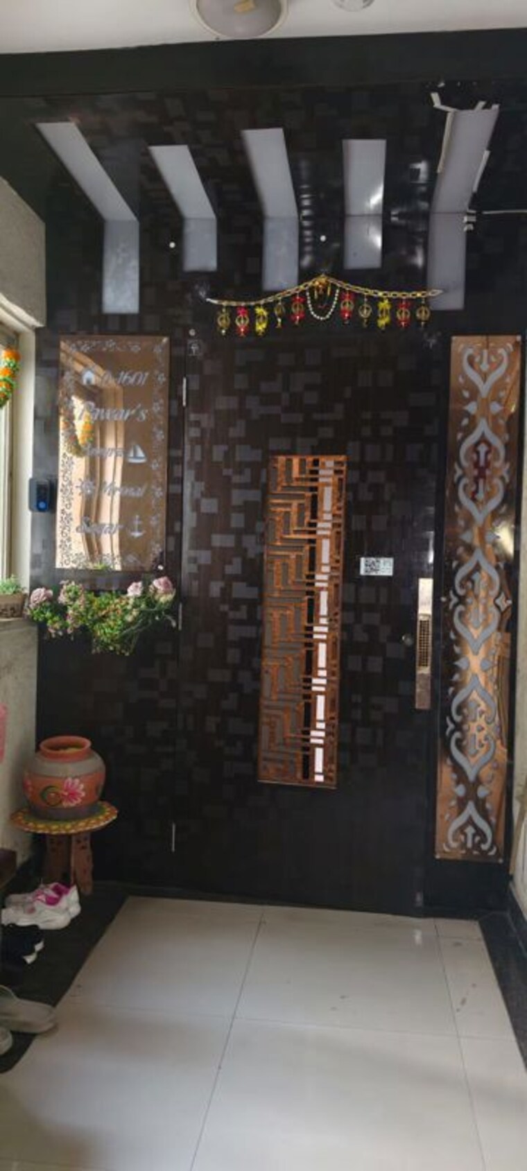 Exterior View, tharwani-rosewood-heights 2 Bedroom 1150 Sq.Ft. Apartment In Kharghar Sector 10 Navi Mumbai 10452049