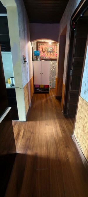 Bedroom in 2 BHK Apartment at Tharwani Rosewood Heights, Kharghar Sector 10 – for Sale
