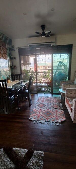 Gym in 2 BHK Apartment at Tharwani Rosewood Heights, Kharghar Sector 10 – for Sale
