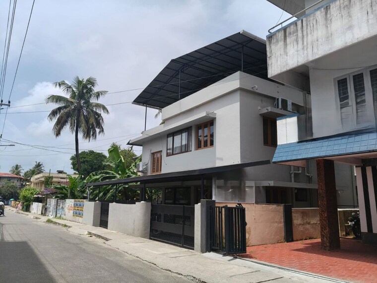 Exterior View, gandhi nagar Commercial Office Space 900 Sq.Ft. In Gandhi Nagar Kochi 10452043
