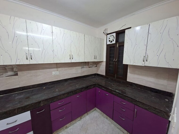 Kitchen, chattarpur 3 Bedroom 1800 Sq.Ft. Builder Floor In Chattarpur Delhi 10452055
