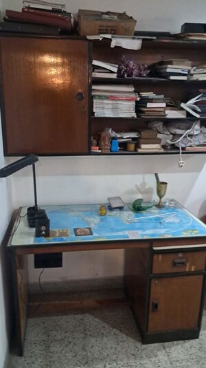 Kitchen in 2.5 BHK Apartment at GOI Housing, Tollygunge – for Rent