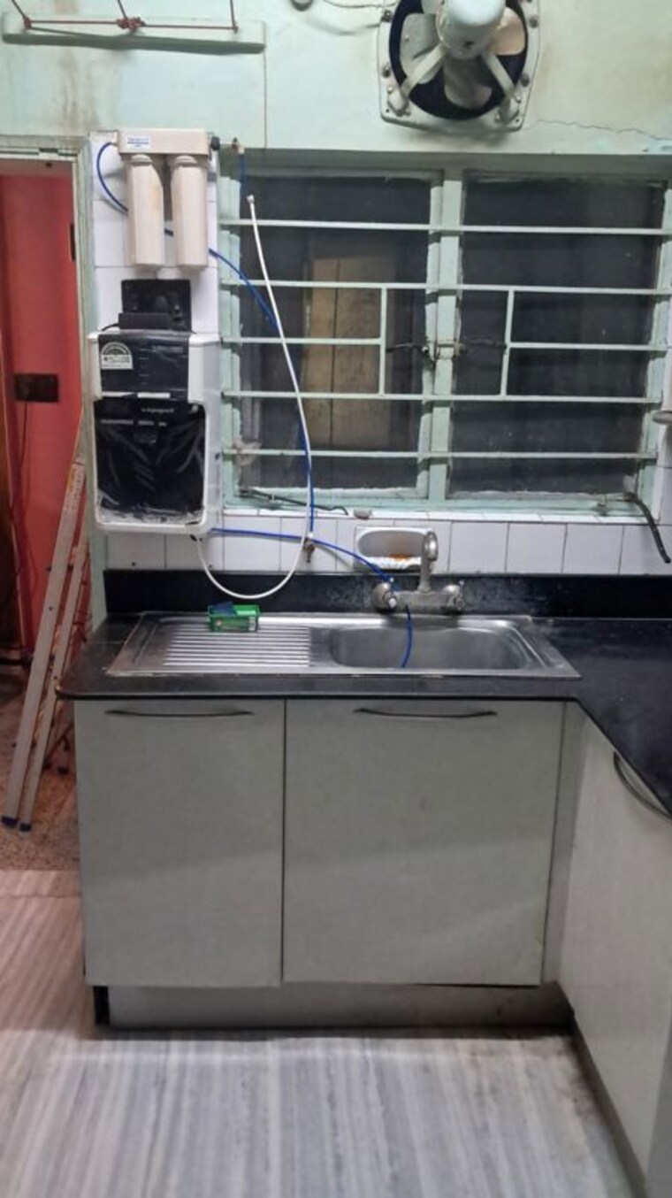 Kitchen, goi-housing 2.5 Bedroom 1325 Sq.Ft. Apartment In Tollygunge Kolkata 10452061