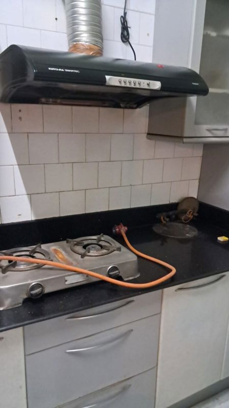 Kitchen, goi-housing 2.5 Bedroom 1325 Sq.Ft. Apartment In Tollygunge Kolkata 10452061