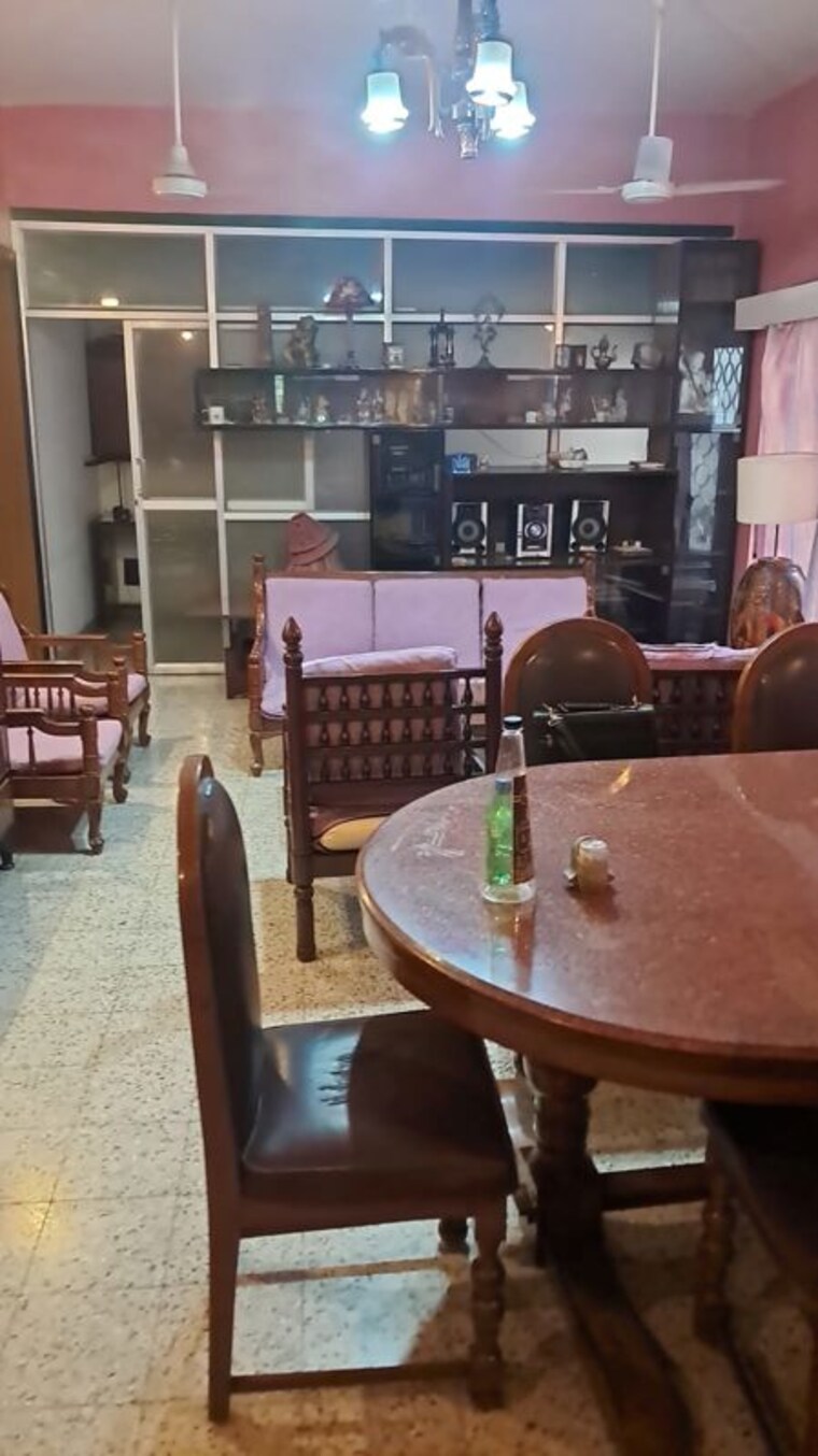 Living Room, goi-housing 2.5 Bedroom 1325 Sq.Ft. Apartment In Tollygunge Kolkata 10452061