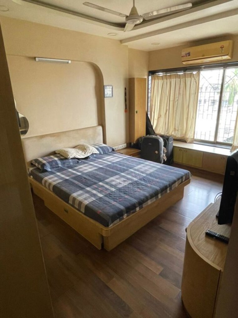 Bedroom, juhu 2 Bedroom 900 Sq.Ft. Apartment In Juhu Mumbai 10452060
