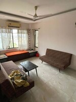 2 BHK + Extra Room 900 Sq.Ft. Apartment in Juhu