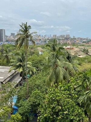2 BHK Apartment – Garden View at Juhu - for Rent