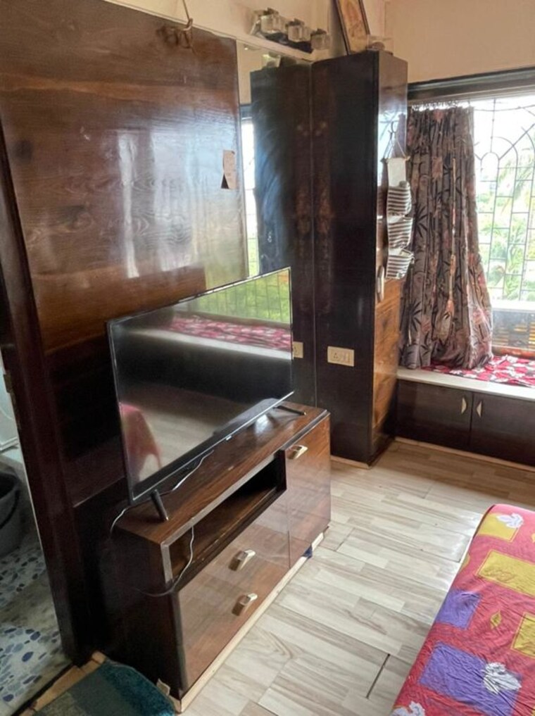 Living Room, juhu 2 Bedroom 900 Sq.Ft. Apartment In Juhu Mumbai 10452060