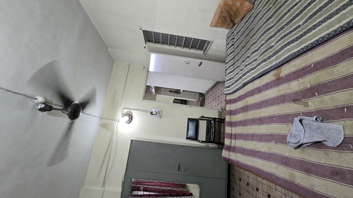 2 BHK + Store Room 890 Sq.Ft. Apartment in Parmar Nagar Housing Society