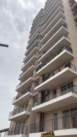 3 BHK Apartment – Exterior View View at Sector 10a - for Sale