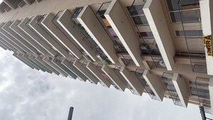 3 BHK Apartment – Exterior View View at Sector 10a - for Sale