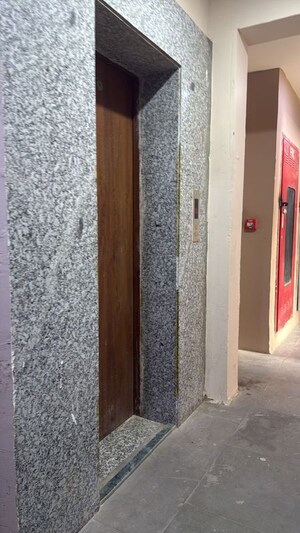 Building Lobby in 3 BHK Apartment at Sector 10a – for Sale