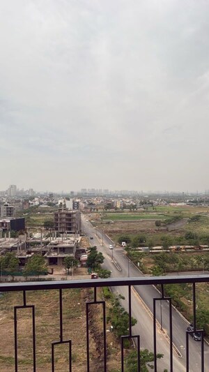 3 BHK Apartment – Exterior View View at Sector 10a - for Sale