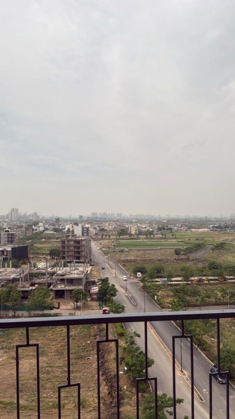 Exterior View, sector 10a 3 Bedroom 645 Sq.Ft. Apartment In Sector 10a Gurgaon 10446370