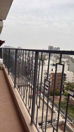 Balcony in 3 BHK Apartment at Sector 10a – for Sale