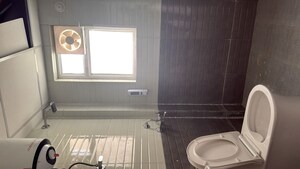 Bathroom in 3 BHK Apartment at Sector 10a – for Sale