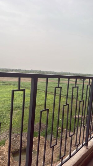 Balcony in 3 BHK Apartment at Sector 10a – for Sale
