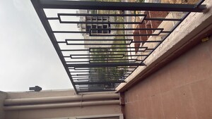 Balcony in 3 BHK Apartment at Sector 10a – for Sale