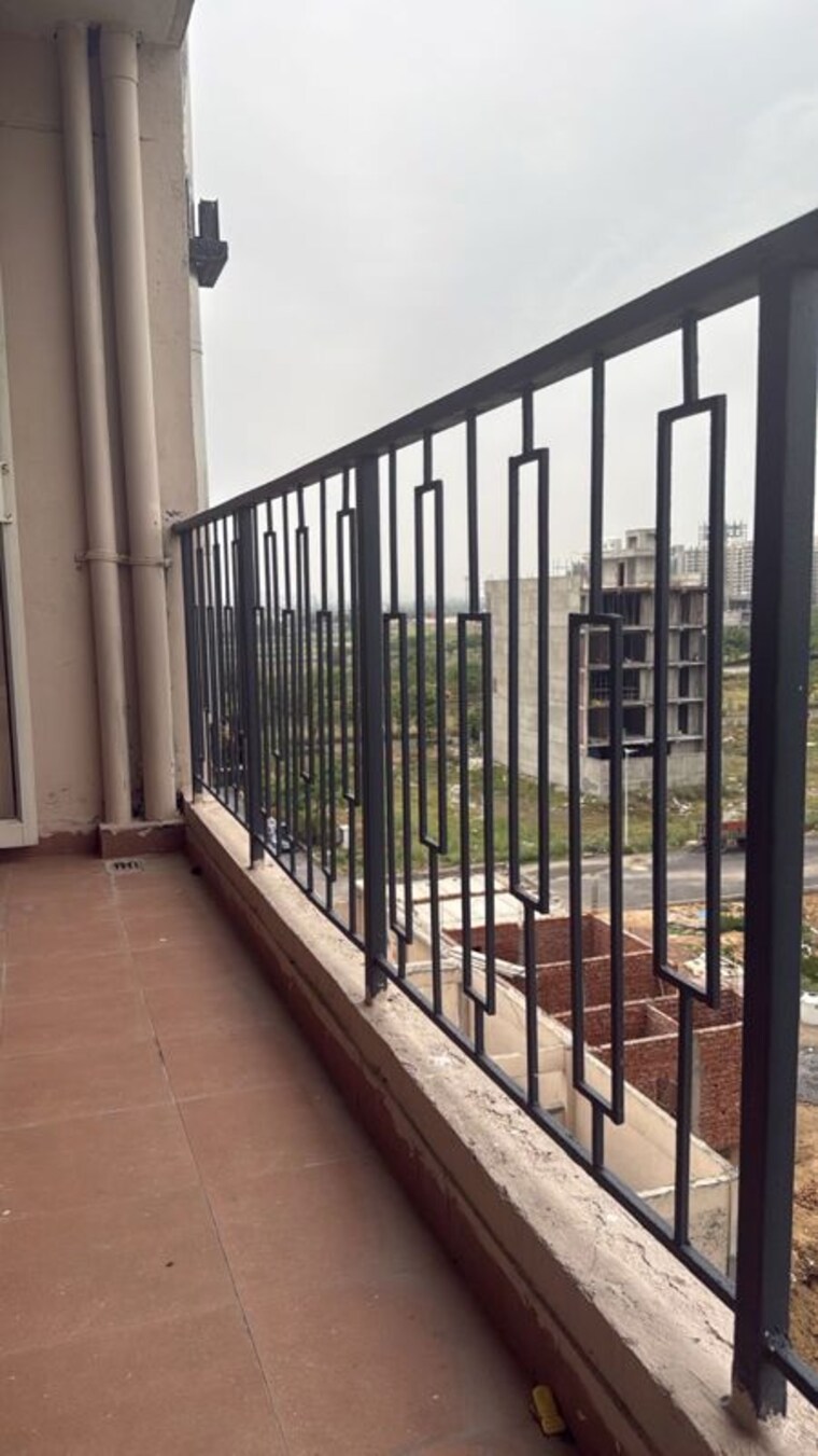Balcony, sector 10a 3 Bedroom 645 Sq.Ft. Apartment In Sector 10a Gurgaon 10446370
