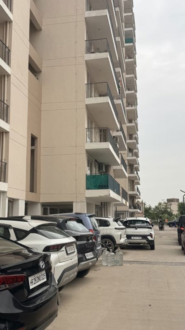Exterior View, sector 10a 3 Bedroom 645 Sq.Ft. Apartment In Sector 10a Gurgaon 10446370