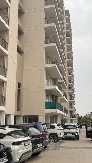 3 BHK Apartment – Exterior View View at Sector 10a - for Sale