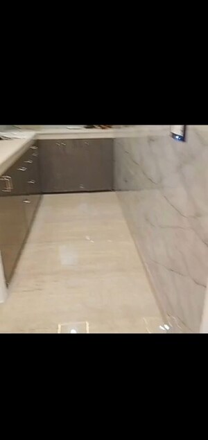 Kitchen in 3 BHK Builder Floor at Mahavir Enclave 1 – for Sale