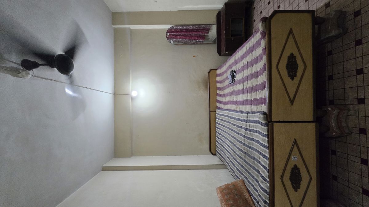 1 BHK + Store Room 550 Sq.Ft. Apartment in Parmar Nagar Housing Society