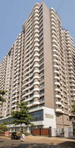 1 BHK Apartment For Sale in Crescent sky Heights, Dahisar East