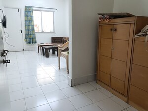 1 BHK Apartment – Entrance View at Ramesh Hermes Heritage Phase 2, Shastrinagar - for Rent