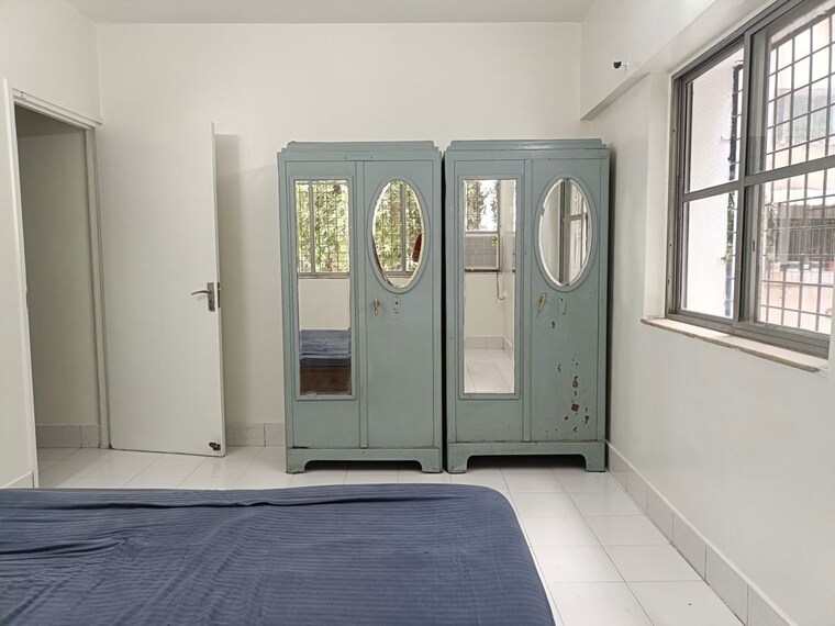Bedroom, ramesh-hermes-heritage-phase-2 1 Bedroom 650 Sq.Ft. Apartment In Shastrinagar Pune 10452074