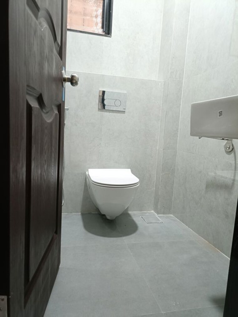 Bathroom, ramesh-hermes-heritage-phase-2 1 Bedroom 650 Sq.Ft. Apartment In Shastrinagar Pune 10452074