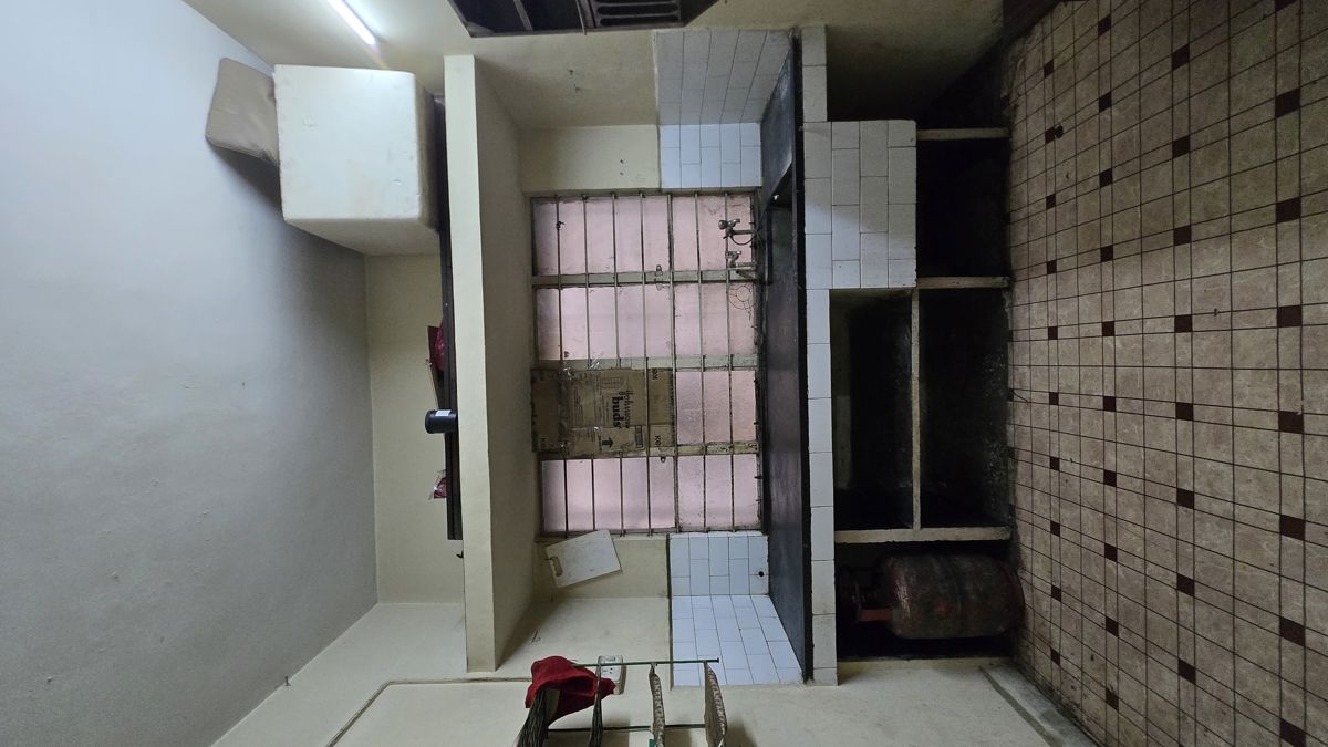 2 BHK + Store Room 900 Sq.Ft. Apartment in Parmar Nagar Housing Society