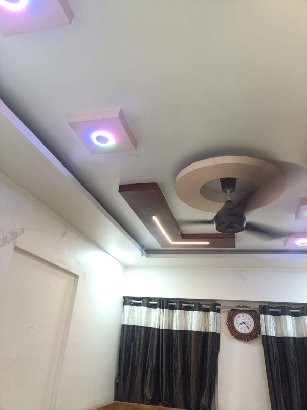 1 BHK + Servant Room,Study Room,Extra Room,Store Room 509 Sq.Ft. Apartment in Adhya Radhakrishna