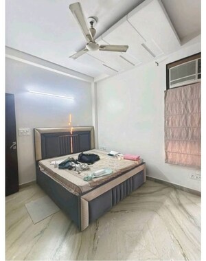 Bedroom in 3.5 BHK Builder Floor at Palam Vihar – for Sale