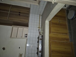 Kitchen in 3.5 BHK Apartment at Mayur Vihar – for Rent