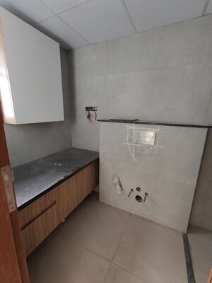 Kitchen in 3 BHK Apartment at Indiranagar – for Rent