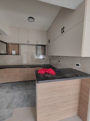Kitchen in 3 BHK Apartment at Indiranagar – for Rent