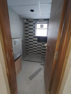 Staircase in 3 BHK Apartment at Indiranagar – for Rent