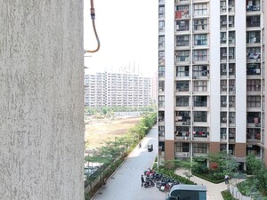 1 RK Apartment – Exterior View View at Lodha Crown Quality Homes, Majiwada - for Rent