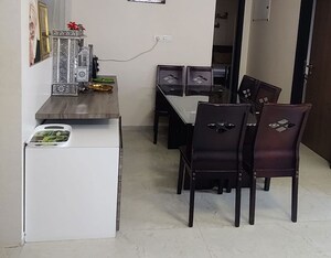 Team Area in 2 BHK Apartment at Dosti Oak, Kolshet Industrial Area – for Sale