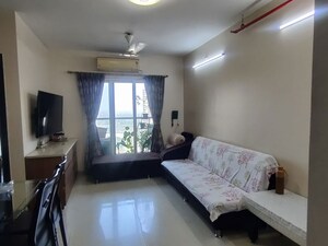 Kitchen in 2 BHK Apartment at Dosti Oak, Kolshet Industrial Area – for Sale