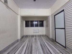 Building Lobby in 3 BHK Apartment at Topiwala CHS, Goregaon West – for Rent