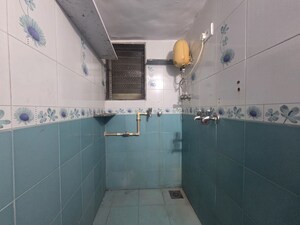 Kitchen in 3 BHK Apartment at Topiwala CHS, Goregaon West – for Rent