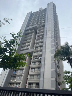 2 BHK + Pooja Room Apartment For Rent in Siddhi Vinayak Mandir Area