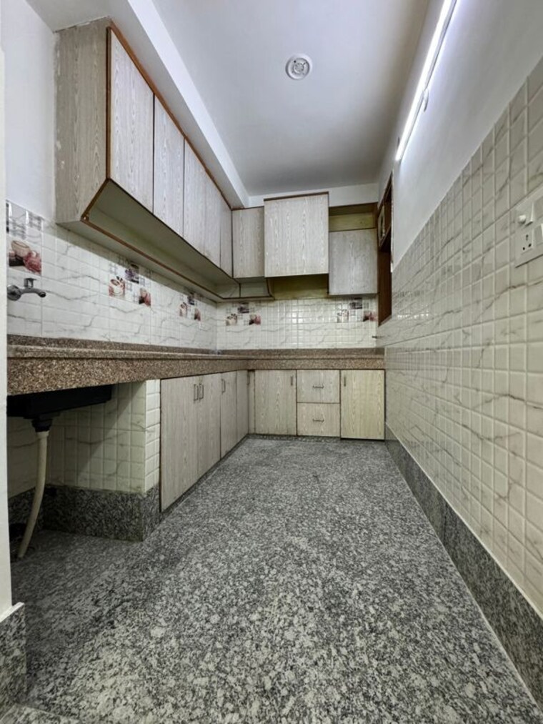 Kitchen, chattarpur 2 Bedroom 1000 Sq.Ft. Apartment In Chattarpur Delhi 10452119